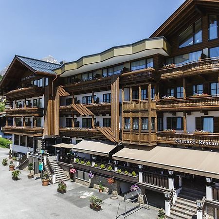 Hotel Niederreiter Maria Alm am Steinernen Meer Εξωτερικό φωτογραφία