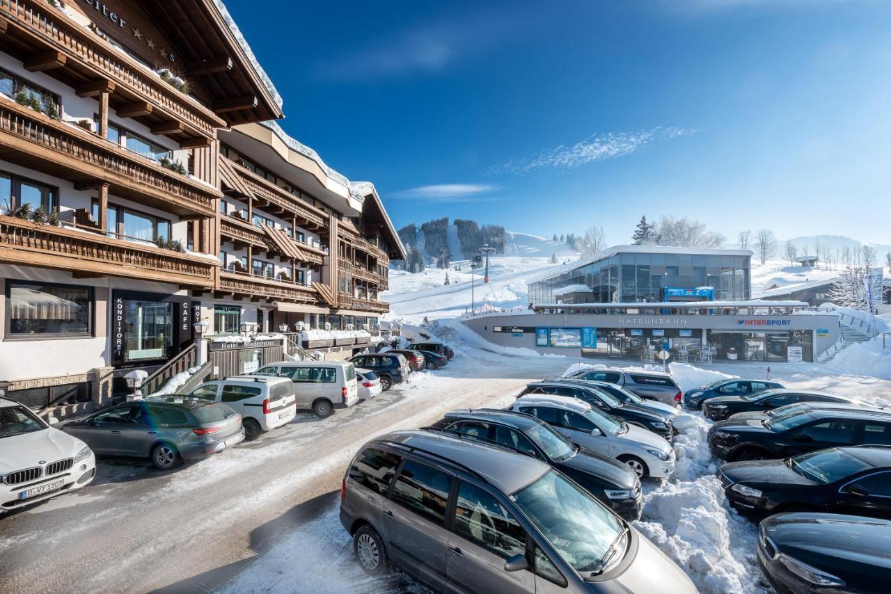 Hotel Niederreiter Maria Alm am Steinernen Meer Εξωτερικό φωτογραφία