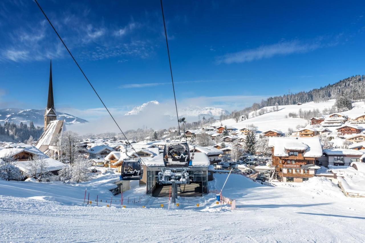 Hotel Niederreiter Maria Alm am Steinernen Meer Εξωτερικό φωτογραφία
