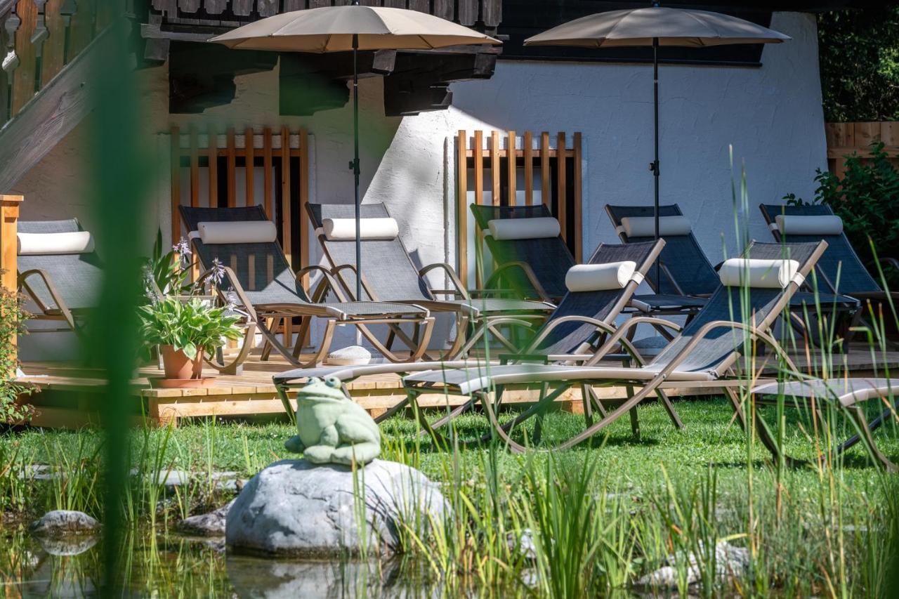 Hotel Niederreiter Maria Alm am Steinernen Meer Εξωτερικό φωτογραφία
