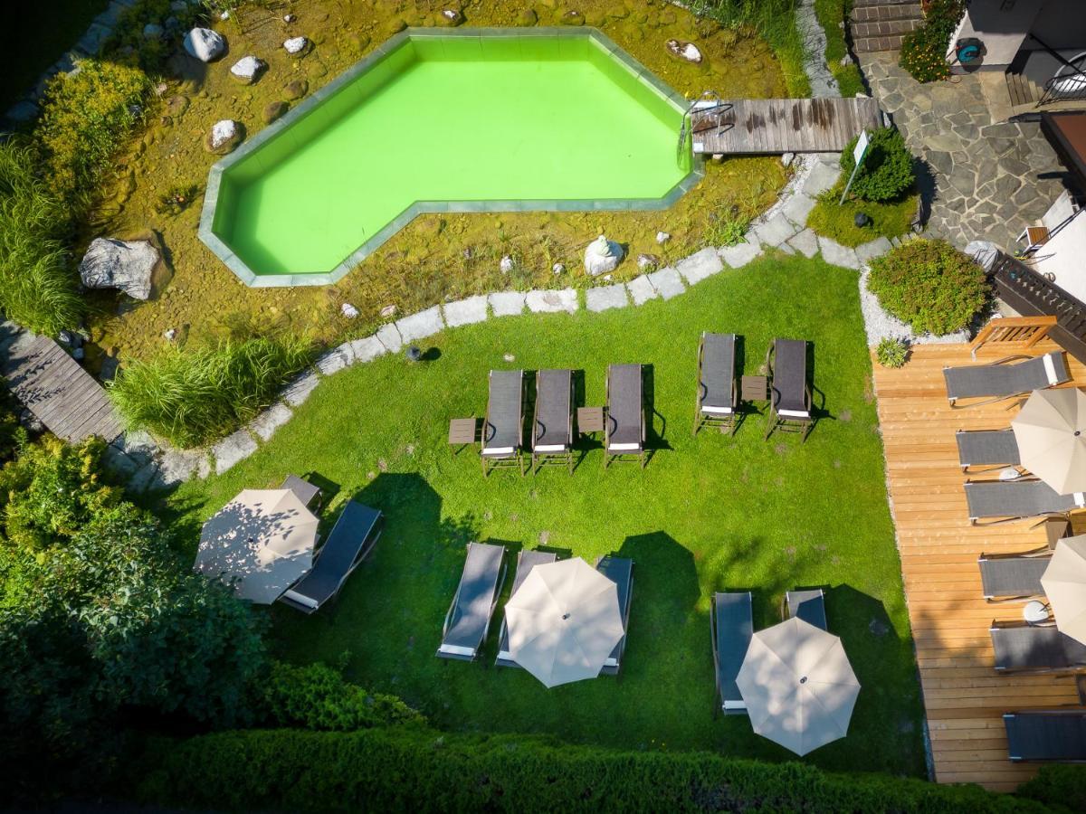 Hotel Niederreiter Maria Alm am Steinernen Meer Εξωτερικό φωτογραφία