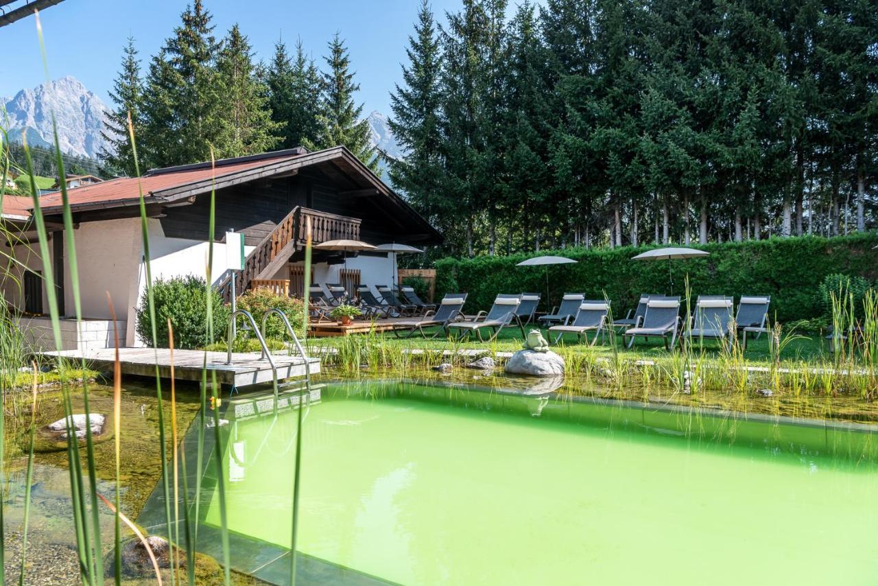 Hotel Niederreiter Maria Alm am Steinernen Meer Εξωτερικό φωτογραφία