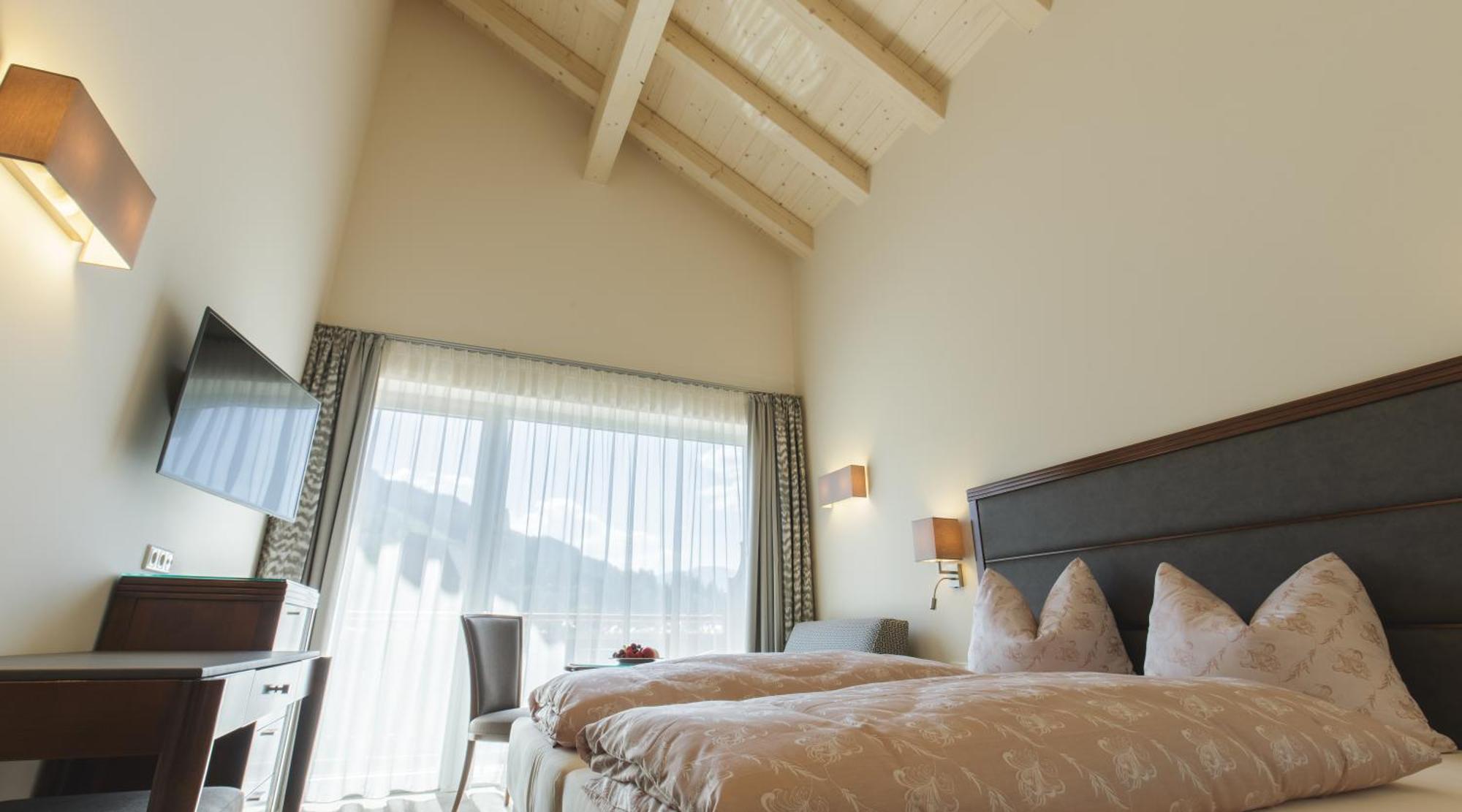 Hotel Niederreiter Maria Alm am Steinernen Meer Εξωτερικό φωτογραφία