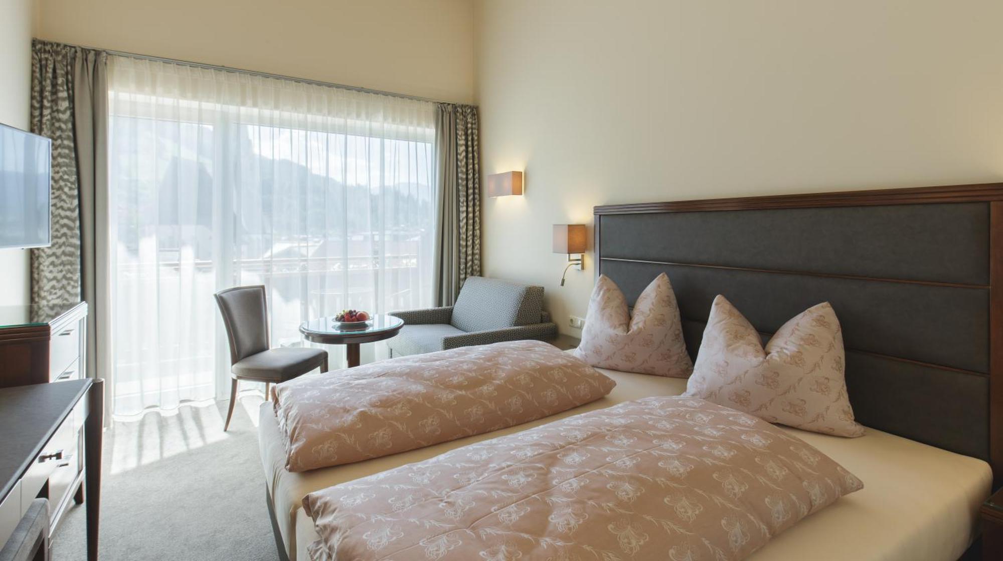 Hotel Niederreiter Maria Alm am Steinernen Meer Εξωτερικό φωτογραφία