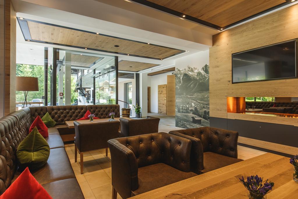 Hotel Niederreiter Maria Alm am Steinernen Meer Εξωτερικό φωτογραφία