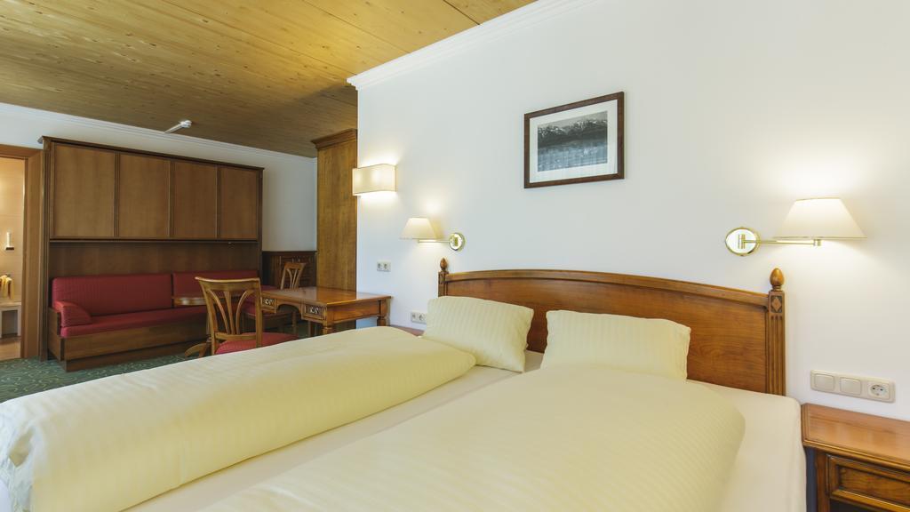 Hotel Niederreiter Maria Alm am Steinernen Meer Εξωτερικό φωτογραφία