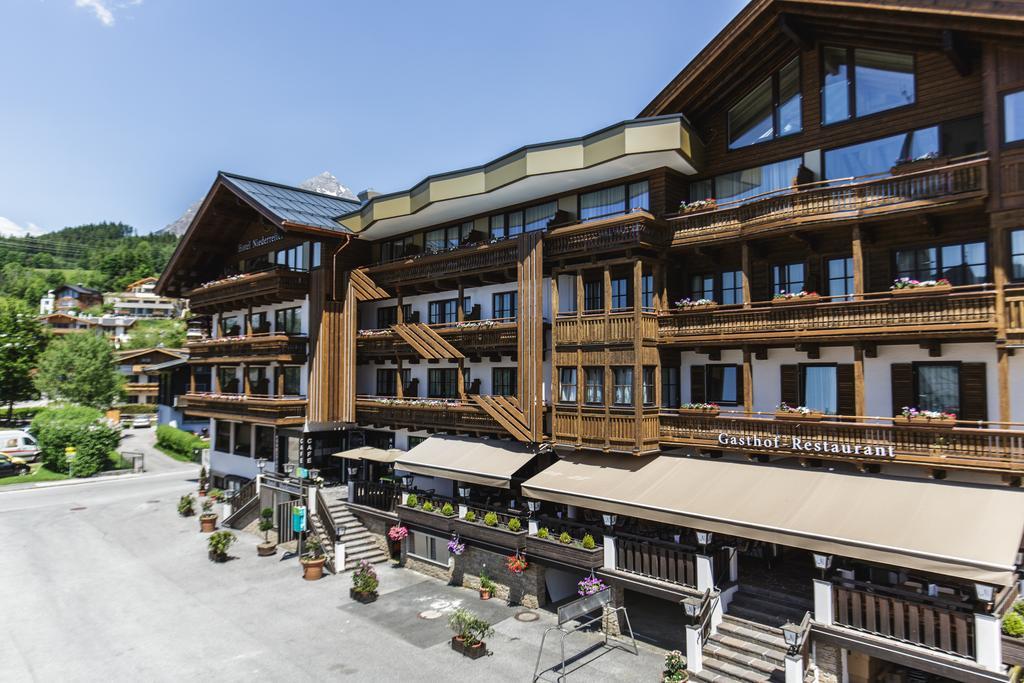 Hotel Niederreiter Maria Alm am Steinernen Meer Εξωτερικό φωτογραφία