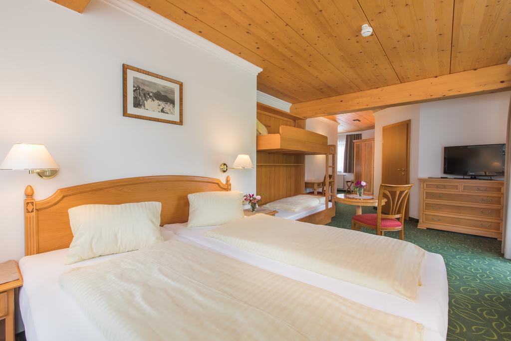 Hotel Niederreiter Maria Alm am Steinernen Meer Εξωτερικό φωτογραφία