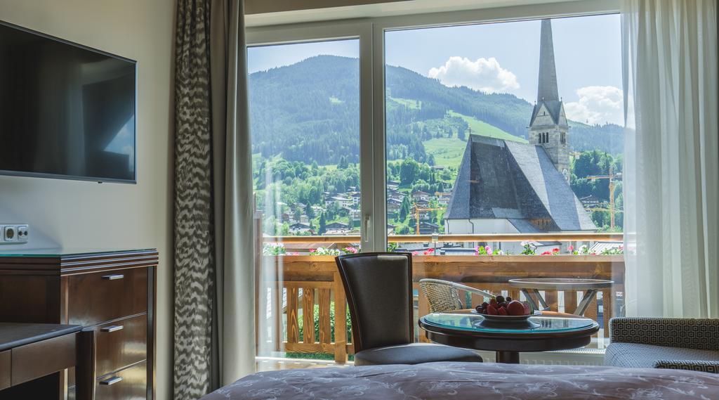 Hotel Niederreiter Maria Alm am Steinernen Meer Εξωτερικό φωτογραφία