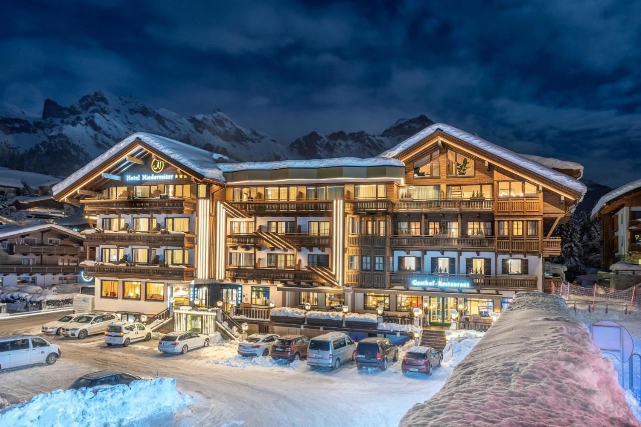 Hotel Niederreiter Maria Alm am Steinernen Meer Εξωτερικό φωτογραφία